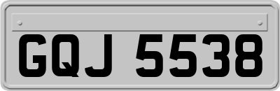 GQJ5538