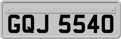GQJ5540