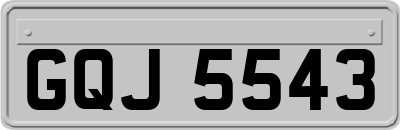 GQJ5543
