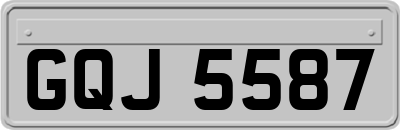 GQJ5587