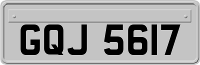 GQJ5617