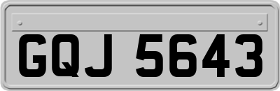 GQJ5643