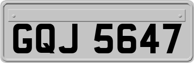 GQJ5647