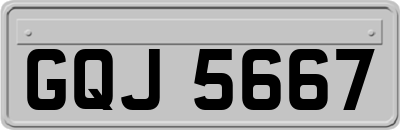 GQJ5667