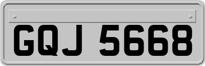 GQJ5668