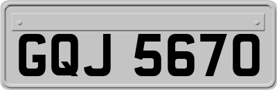 GQJ5670