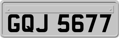 GQJ5677