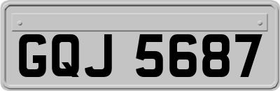 GQJ5687