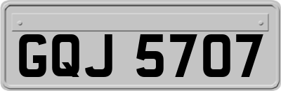 GQJ5707
