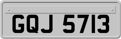 GQJ5713