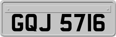 GQJ5716