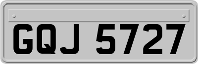 GQJ5727