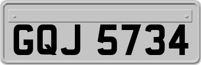 GQJ5734