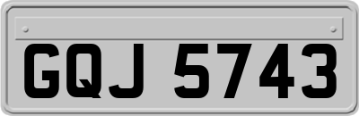 GQJ5743