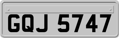 GQJ5747