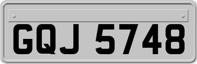 GQJ5748