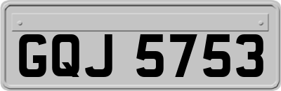 GQJ5753