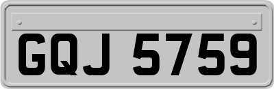 GQJ5759