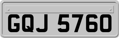 GQJ5760