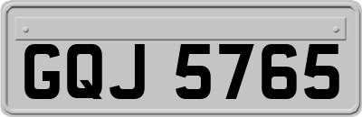 GQJ5765