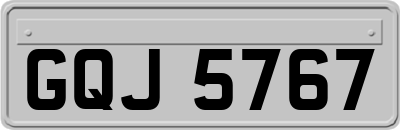 GQJ5767
