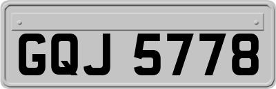 GQJ5778