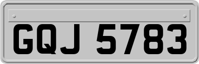 GQJ5783