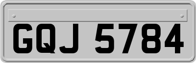 GQJ5784