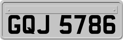 GQJ5786