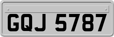 GQJ5787