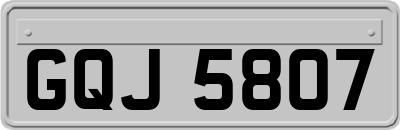 GQJ5807