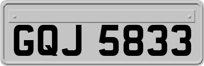 GQJ5833