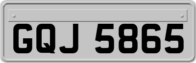 GQJ5865