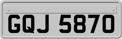 GQJ5870