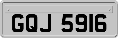 GQJ5916