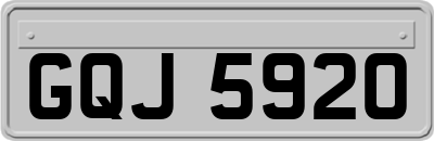 GQJ5920