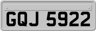 GQJ5922