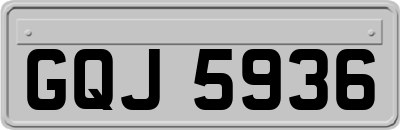 GQJ5936