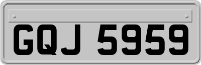 GQJ5959