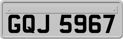 GQJ5967