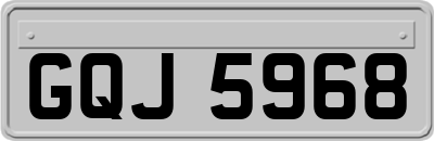 GQJ5968