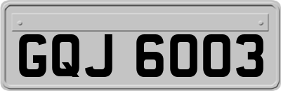 GQJ6003