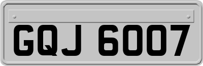 GQJ6007