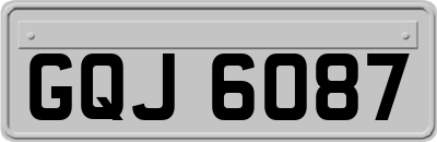 GQJ6087