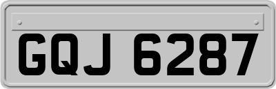 GQJ6287