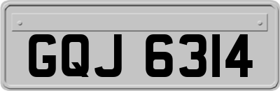 GQJ6314