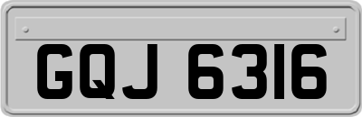 GQJ6316
