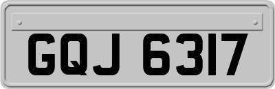 GQJ6317