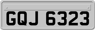 GQJ6323