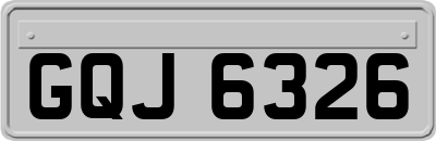 GQJ6326